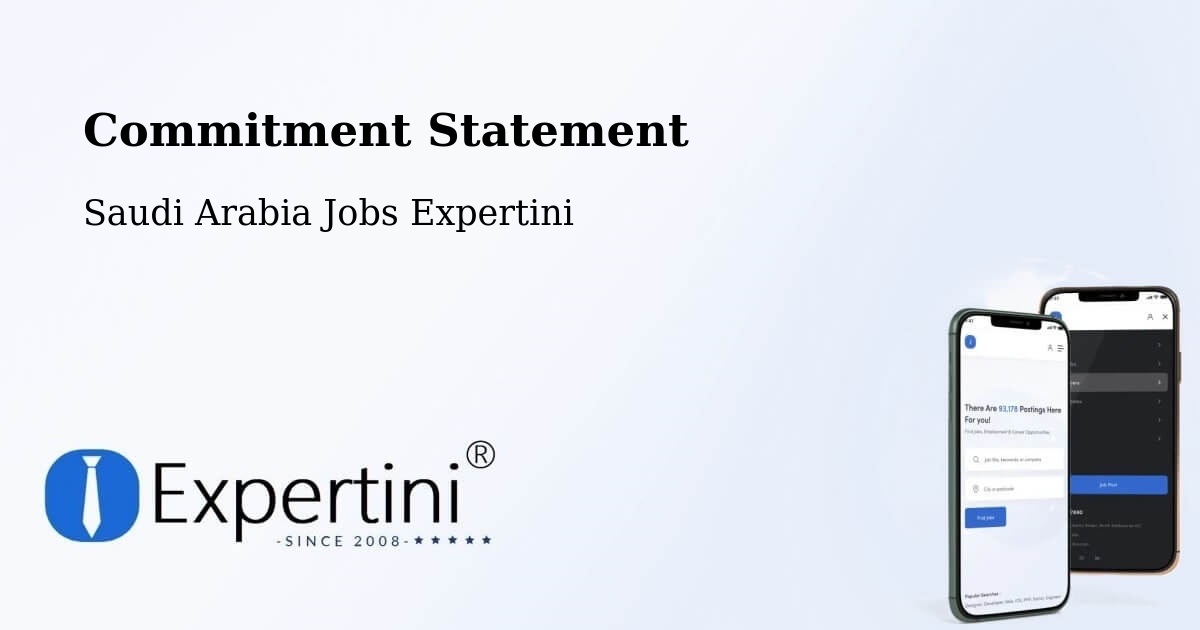 Corporate Commitment – Al Jawah - Saudi Arabia Jobs Expertini