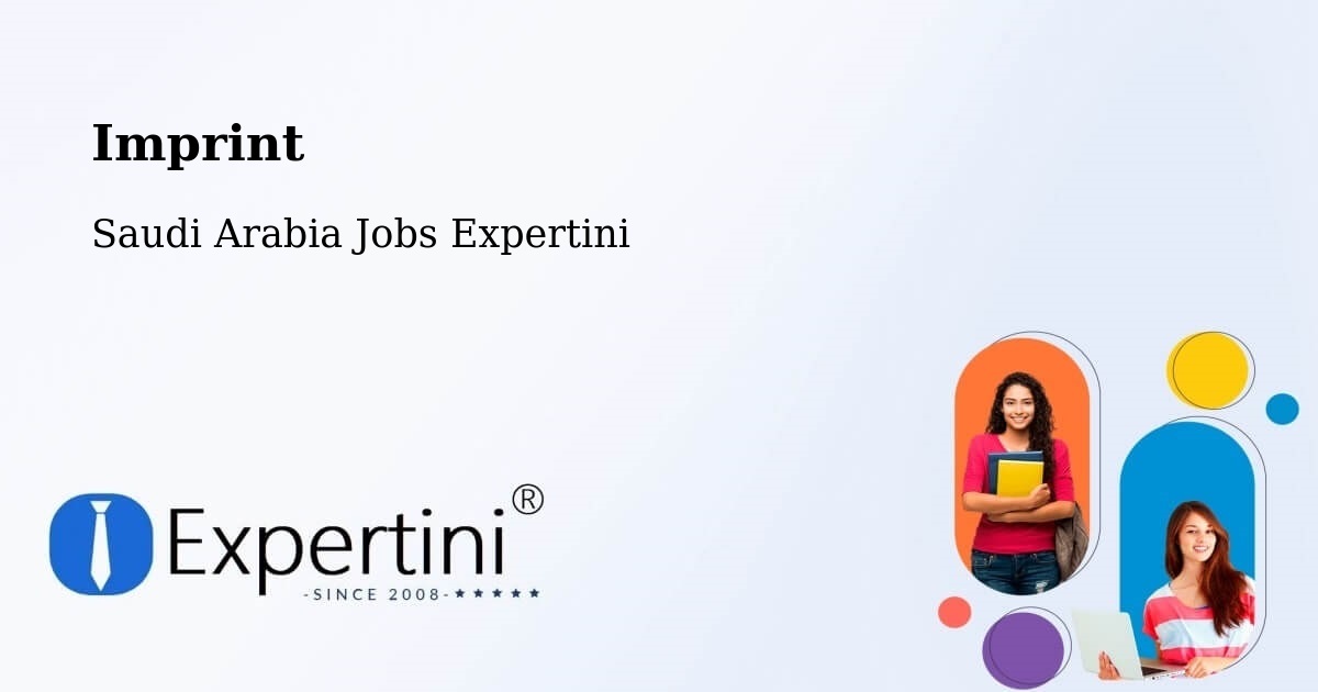 Imprint – Al Jawah - Saudi Arabia Jobs Expertini